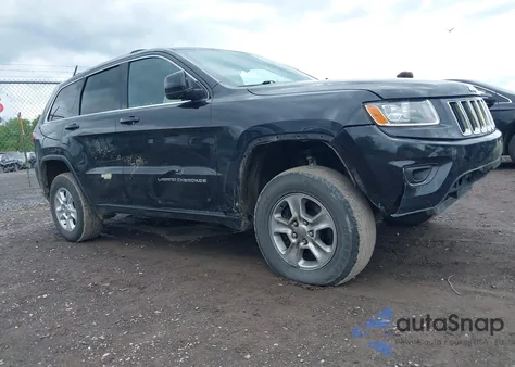 2016 Jeep Grand Cherokee Laredo from USA, damaged, VIN 1C4RJFAG2GC436005